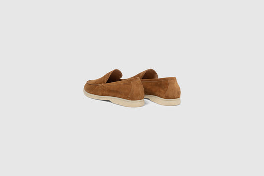 Yacht Loafers - Brown - Men